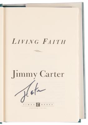 Lot #51 Jimmy Carter (6) Signed Books - Image 7