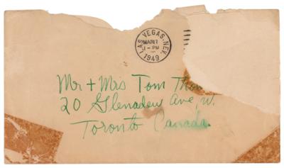 Lot #582 Louis Armstrong Autograph Letter Signed - Image 4