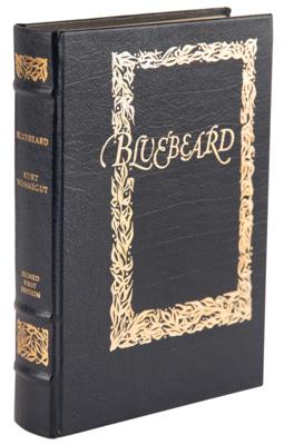 Lot #539 Kurt Vonnegut Signed Book - Bluebeard - Image 3