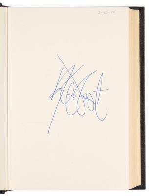 Lot #539 Kurt Vonnegut Signed Book - Bluebeard - Image 4