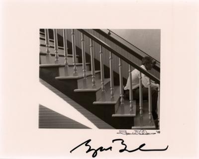 Lot #47 George W. Bush Signed Photograph - Image 1