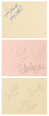 Lot #669 Rolling Stones Signatures (1963) - Image 1