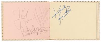 Lot #669 Rolling Stones Signatures (1963) - Image 2