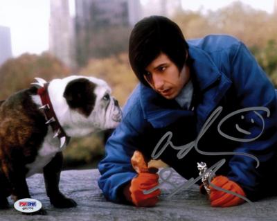 Lot #868 Adam Sandler Signed Photograph - Image 1