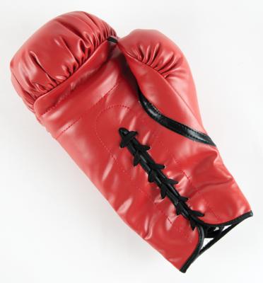 Lot #926 Mike Tyson Signed Boxing Glove - Image 2