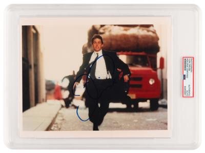 Lot #780 Tom Cruise Signed Photograph - Image 1