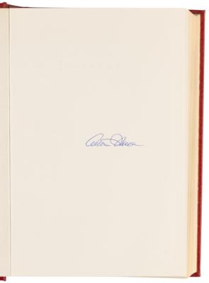 Lot #534 Arthur Miller Signed Book - Timebends: A Life - Image 4