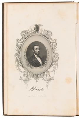 Lot #93 Abraham Lincoln: Memorial Address by George Bancroft - Image 3