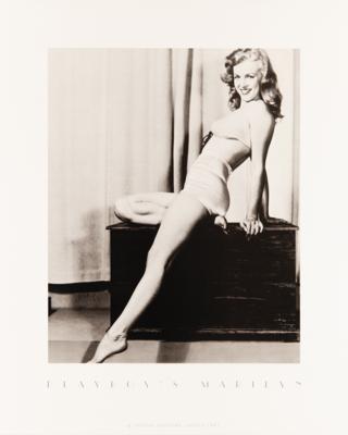 Lot #848 Marilyn Monroe: Playboy Print Suite (4) - Image 2