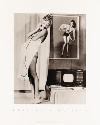 Lot #848 Marilyn Monroe: Playboy Print Suite (4) - Image 3