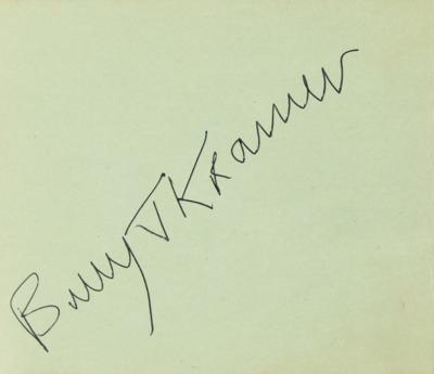 Lot #546 Beatles Signatures (c. 1963) - Superlative Examples - Image 2