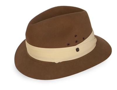 Lot #936 Carl Reiner's Screen-Worn Hat from His Last Performance, a Reading of The Princess Bride - Image 1