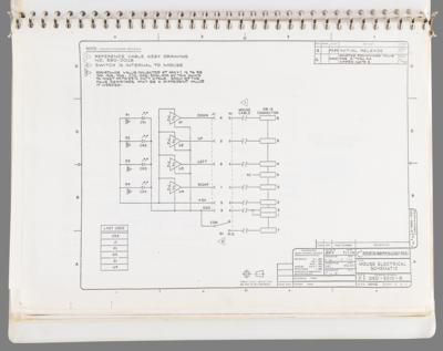 Lot #4038 Apple Service Manual: Technical Schematic Reference Book for Lisa, Apple II, Laserwriter, and More - Image 3