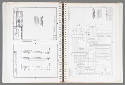 Lot #4038 Apple Service Manual: Technical Schematic Reference Book for Lisa, Apple II, Laserwriter, and More - Image 6