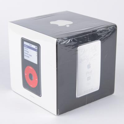 Lot #4221 Apple iPod U2 Special Edition (2004, Sealed - 20GB) - Image 2