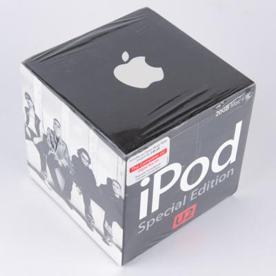 Lot #4221 Apple iPod U2 Special Edition (2004, Sealed - 20GB) - Image 4