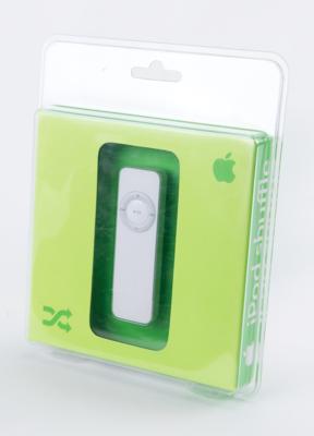 Lot #4230 Apple iPod Shuffle (1st Generation, Sealed - 1GB) - Image 1