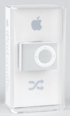 Lot #4233 Apple iPod Shuffle (2nd Generation, Sealed - 1GB) - Image 1