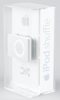 Lot #4233 Apple iPod Shuffle (2nd Generation, Sealed - 1GB) - Image 2