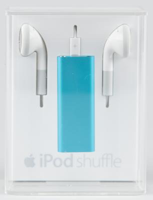 Lot #4234 Apple iPod Shuffle (3rd Generation, Sealed - 2GB) - Image 1