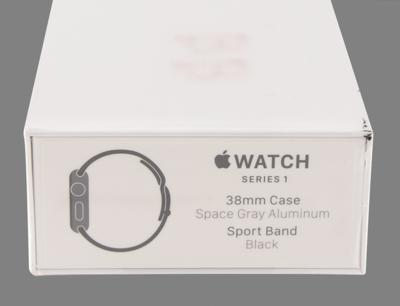 Lot #4202 Apple Watch (2nd Generation, Sealed - 38mm) - Image 3