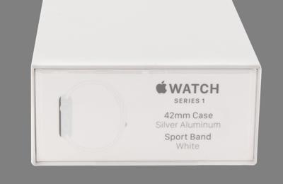 Lot #4203 Apple Watch (2nd Generation, Sealed - 42mm) - Image 3