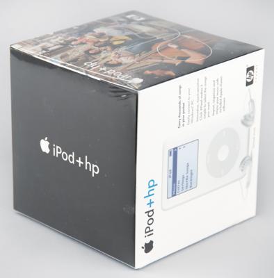 Lot #4222 Apple iPod+HP (4th Generation, Sealed - 40GB) - Image 4