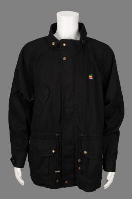 Lot #4170 Apple Cafe Promotional Jacket (1997) - Conceptual Predecessor to the Apple Store - Image 1