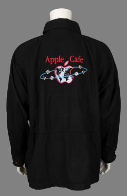 Lot #4170 Apple Cafe Promotional Jacket (1997) - Conceptual Predecessor to the Apple Store - Image 2