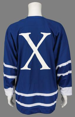 Lot #4195 Apple OS X Hockey Jersey - Presented to Canadian Apple Employees - Image 2