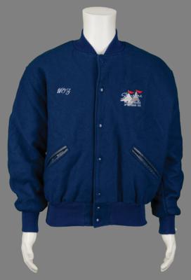 Lot #4146 Steve Wozniak Shoreline Amphitheatre Jacket - Image 1