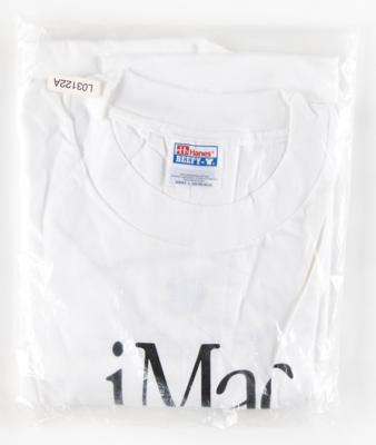 Lot #4159 Apple (3) Promotional T-Shirts - Image 3