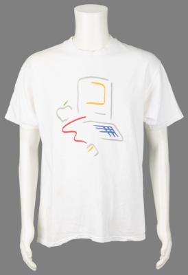 Lot #4145 Apple Macintosh 128K 'Picasso' T-Shirt - Image 1