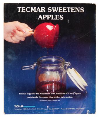 Lot #4018 Macworld Magazine Premiere Issue (February 1984) - Image 7