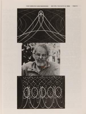 Lot #4253 West Coast Computer Faire (1977) 'Conference Proceedings' Reference Book - The Debut of the Apple II - Image 4
