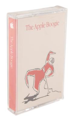 Lot #4150 Apple Boogie Cassette Tape (Sealed) - Image 1