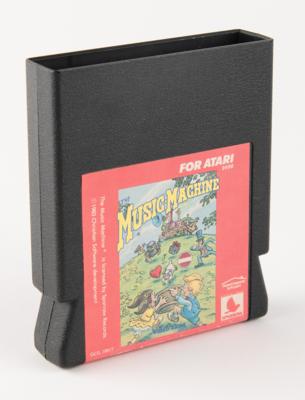 Lot #4275 Atari 2600: The Music Machine Video Game