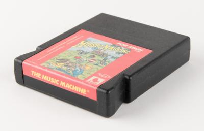 Lot #4275 Atari 2600: The Music Machine Video Game - Image 2