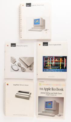 Lot #4058 Apple IIGS 'Woz Edition' Computer with Monitor, Keyboard, Mouse, External Drives, and Manuals - Image 24