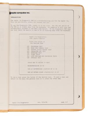 Lot #4036 Apple Service Bulletins (September 1979-July 1983) - Image 5