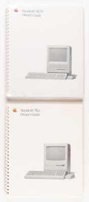 Lot #4069 Apple Macintosh Plus and SE/30 Original