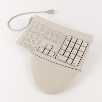 Lot #4068 Apple Adjustable Keyboard with Numeric Keypad - Image 4