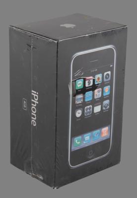 Lot #4211 Apple iPhone - Rare 4GB Model (First