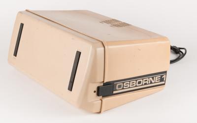 Lot #4255 Osborne 1 Portable Computer - Image 5