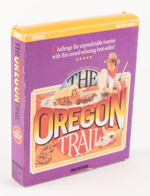 Lot #4134 Oregon Trail PC Game (Macintosh) - Image 4