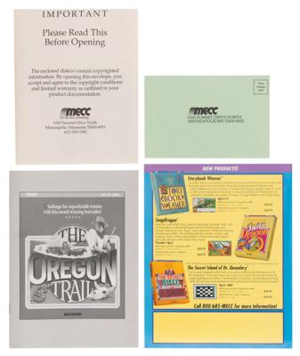 Lot #4134 Oregon Trail PC Game (Macintosh) - Image 6