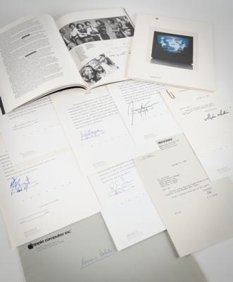 Lot #4082 Apple Computer: 1984 Annual Report