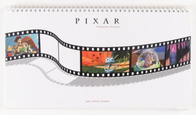 Lot #4087 Pixar Animation Studios 1997 Annual