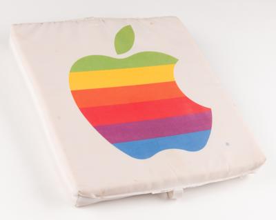 Lot #4112 Apple Computer 'Super Bowl XIX' Seat Cushion - Image 1