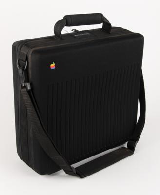 Lot #4094 Apple Macintosh Portable - From the Collection of Apple Product Manager Dennis Gobets - Image 10